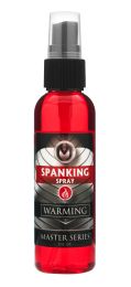 Master Series Torrid Spanking Spray 2 oz.