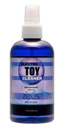 Zeus Electro Anti-Bacterial Toy Cleaner - 8oz