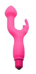 VelvaFeel Lapin Demure Silicone G Vibe