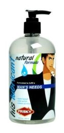 His Lubricant - 16.5 oz.