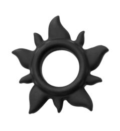 Master Series Dark Star Silicone Erection Ring