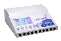 Zeus Tempest 10 Channel Electro Power Machine