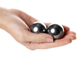 Thor 1.35 Inch Steel Kegel Balls