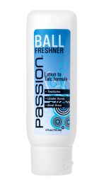 Passion Ball Freshener Cream- 4 oz.