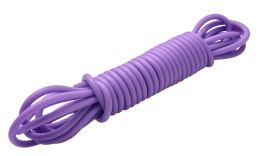 Frisky Orchid 20 Foot Silicone Rope