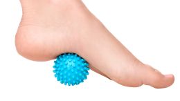 Relaxology Massage Ball - Blue