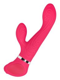 Bordello 10x Ten Mode Dual Stimulator - Pink