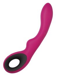 Haute Multi Speed Rechargeable Silicone Vibrator