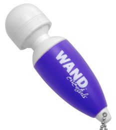 Wand Essentials Vibrating Keychain Mini Massager