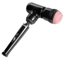 Vibrating Wand Massager Adapter For Fleshlight