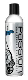 Passion Max Strength Anal Desensitizing Lube - 8.25 oz.