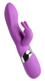 La Spezia 7 Mode Rechargeable Silicone Rabbit Vibe