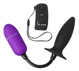 Padova Wireless Bendable Dual Stimulator