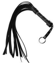 Diamond Laced Handle Flogger