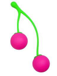 Charming Cherries Silicone Kegel Exercisers