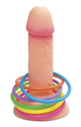 Pecker Ring Toss