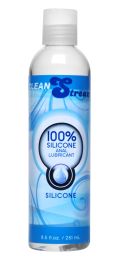 CleanStream 100 Percent Silicone Anal Lubricant - 8.5 oz