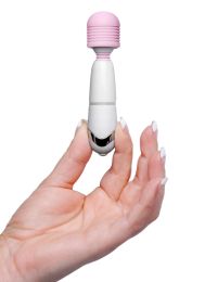 On The Go 5 Speed Mini Wand Massager