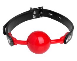 The Hush Gag Silicone Comfort Ball Gag