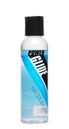 Power Glide Water Based Personal Lubricant- 4 oz