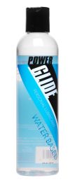 Power Glide Water Based Personal Lubricant- 8 oz