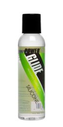 Power Glide Silicone Based Personal Lubricant- 4 oz