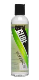 Power Glide Silicone Based Personal Lubricant- 8 oz