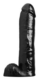 Towering Tyrone Huge Black Dildo