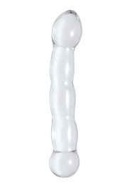 Double Sided Petite Crystal Dildo