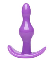 Lilac Starter Anal Plug