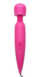 Contempo Multi Speed Massage Wand- Pink