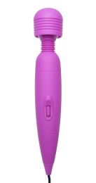 Contempo Multi Speed Massage Wand- Purple