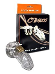 CB-6000 Male Chastity Device