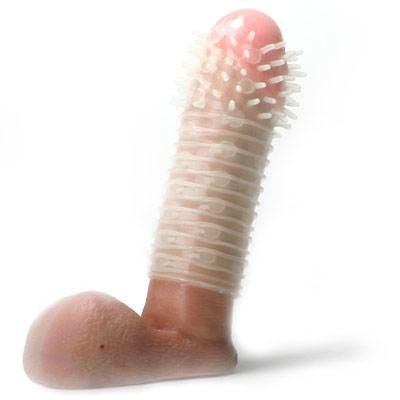 Glow in the Dark Penis Sleeve