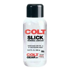 Colt Slick Personal Lubricant 16 oz