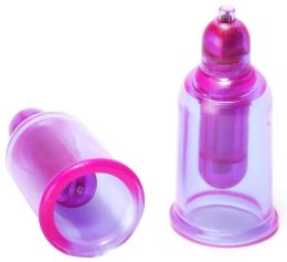 Vibrating Nipple Pleasers