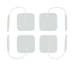 Zeus Electro Pads 4-Pack