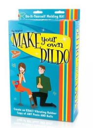 Make Your Own Dildo Kit