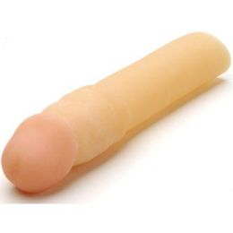 TLC Natural CyberSkin 3 inch Transformer Penis Extension