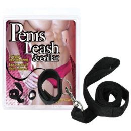 Penis Leash and Collar