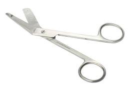 Lister Surgeon's Scissors