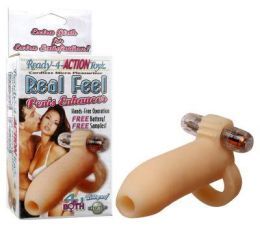 Ready 4 Action Real Feel Penis Enhancer