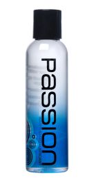 Passion Natural Water-Based Lubricant - 4 oz