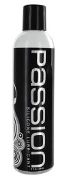 Passion Premium Silicone Lubricant - 8 oz