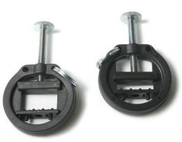 Round Nipple Clamps