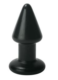 Trinity 7 Speed Vibrating Silicone Butt Plug