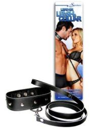 Leather Leash and Collar