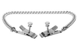 Duck Bill Adjustable Nipple Clamps