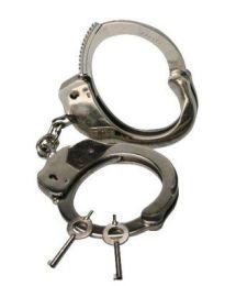 Professional Police Handcuffs