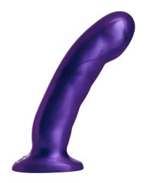 Acute Dildo - Dark Purple